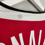 Shop 2004/06 MANCHESTER UNITED RONALDO #7 L/S HOME SHIRT (M) NIKE, classic football shirts, vintage football shirts & retro soccer jerseys at Cult Kits