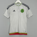 2015/16 MEXICO *PLAYER ISSUE* AWAY SHIRT (S) ADIDAS