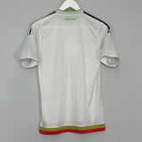 2015/16 MEXICO *PLAYER ISSUE* AWAY SHIRT (S) ADIDAS