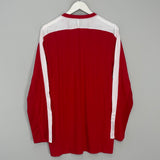 2008/10 NORTH KOREA L/S HOME SHIRT (XL) ERKE