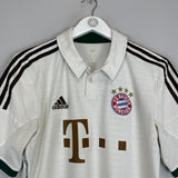 2013/14 BAYERN MUNICH KROOS #39 AWAY SHIRT (M) ADIDAS