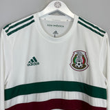 2018/19 MEXICO *AUTHENTIC* L/S AWAY SHIRT (L) ADIDAS
