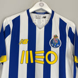 2020/21 PORTO HOME SHIRT (M) NEW BALANCE