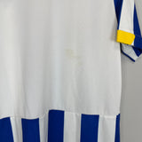 2020/21 PORTO HOME SHIRT (M) NEW BALANCE