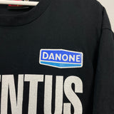 1995/96 JUVENTUS TRAINING T-SHIRT (XL) KAPPA