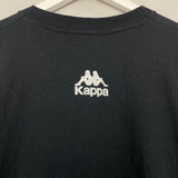 1995/96 JUVENTUS TRAINING T-SHIRT (XL) KAPPA