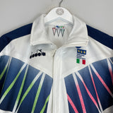 1994 ITALY TRACK JACKET (XS) DIADORA