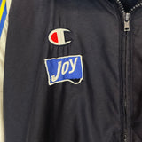 2001/02 PARMA TRACK JACKET (XL) CHAMPION