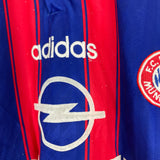1995/97 BAYERN MUNICH HOME SHIRT (L) ADIDAS