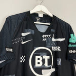 Shop 2019 ENGLAND *BLACK HISTORY MONTH* SHIRT (XL) NIKE, classic football shirts, vintage football shirts & retro soccer jerseys at Cult Kits