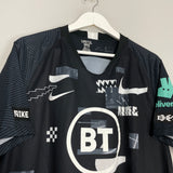 Shop 2019 ENGLAND *BLACK HISTORY MONTH* SHIRT (XL) NIKE, classic football shirts, vintage football shirts & retro soccer jerseys at Cult Kits