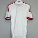 2011/12 MEXICO *BNWT* PLAYER ISSUE AWAY SHIRT MULTIPLE SIZES ADIDAS