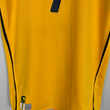 Shop 2004/06 SCOTLAND MCFADEN #7 THIRD SHIRT (M) DIADORA, classic football shirts, vintage football shirts & retro soccer jerseys at Cult Kits