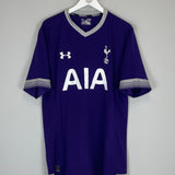 2015/16 TOTTENHAM ALLI #20 THIRD SHIRT (XL) UNDER ARMOUR
