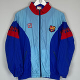 1984/89 BARCELONA TRACK JACKET (S) MEYBA