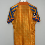 Shop 1993/94 SHIMIZU S-PULSE HOME SHIRT (S) MIZUNO, classic football shirts, vintage football shirts & retro soccer jerseys at Cult Kits