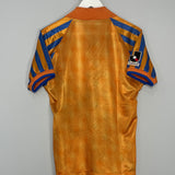 Shop 1993/94 SHIMIZU S-PULSE HOME SHIRT (S) MIZUNO, classic football shirts, vintage football shirts & retro soccer jerseys at Cult Kits
