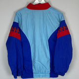 1984/89 BARCELONA TRACK JACKET (S) MEYBA