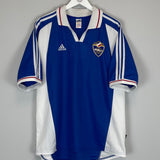 2000/01 YUGOSLAVIA HOME SHIRT (XL) ADIDAS