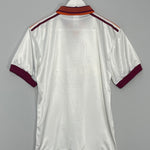Shop 1992/94 ROMA AWAY SHIRT (M) ADIDAS, classic football shirts, vintage football shirts & retro soccer jerseys at Cult Kits