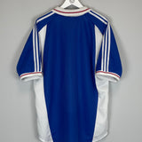 2000/01 YUGOSLAVIA HOME SHIRT (XL) ADIDAS