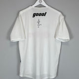 2002/03 DORTMUND TRAINING SHIRT (XL) GOOOL