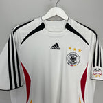 Shop 2005/07 GERMANY HOME SHIRT (L) ADIDAS, classic football shirts, vintage football shirts & retro soccer jerseys at Cult Kits