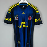 2012/13 FENERBAHCE KRASIC #27 THIRD SHIRT (S) ADIDAS