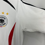 Shop 2005/07 GERMANY HOME SHIRT (L) ADIDAS, classic football shirts, vintage football shirts & retro soccer jerseys at Cult Kits