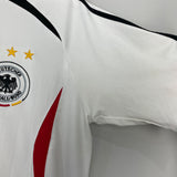 Shop 2005/07 GERMANY HOME SHIRT (L) ADIDAS, classic football shirts, vintage football shirts & retro soccer jerseys at Cult Kits