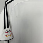 Shop 2005/07 GERMANY HOME SHIRT (L) ADIDAS, classic football shirts, vintage football shirts & retro soccer jerseys at Cult Kits