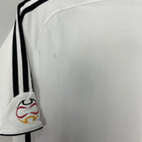 Shop 2005/07 GERMANY HOME SHIRT (L) ADIDAS, classic football shirts, vintage football shirts & retro soccer jerseys at Cult Kits
