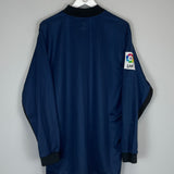1998/99 BARCELONA GK SHIRT (L) NIKE