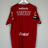 2013/14 CLUB TIJUANA HOME SHIRT (XL) NIKE