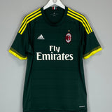 2015/16 AC MILAN THIRD SHIRT (L) ADIDAS
