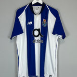2018/19 PORTO HOME SHIRT (XL) NEW BALANCE