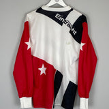 1991/92 EINTRACHT FRANKFURT L/S AWAY SHIRT (L) PUMA