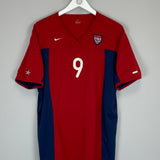 1999/00 USA HAMM #9 WOMENS AWAY SHIRT (XL.WOMENS) NIKE