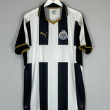 2016/17 NEWCASTLE UNITED HOME SHIRT (XL) PUMA