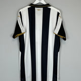 2016/17 NEWCASTLE UNITED HOME SHIRT (XL) PUMA