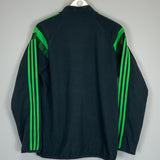 2014 MEXICO 1/4 ZIP FLEECE (M) ADIDAS