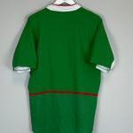 Shop 2003/04 MEXICO HOME SHIRT (M) NIKE, classic football shirts, vintage football shirts & retro soccer jerseys at Cult Kits