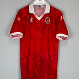 1994/96 MALTA HOME SHIRT (M/L) LOTTO