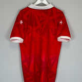 1994/96 MALTA HOME SHIRT (M/L) LOTTO
