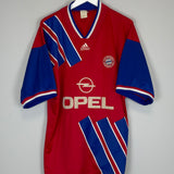 1993/95 BAYERN MUNICH HOME SHIRT (XL) ADIDAS