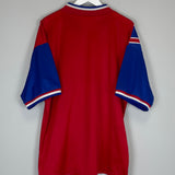 1993/95 BAYERN MUNICH HOME SHIRT (XL) ADIDAS