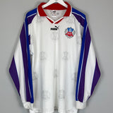 1997/98 HELSINGBORGS L/S HOME SHIRT (XL) PUMA