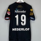 Shop 2020 TELSTAR VS AJAX #19 SHIRT (L) ROBEY, classic football shirts, vintage football shirts & retro soccer jerseys at Cult Kits