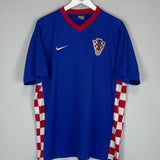 2007/09 CROATIA AWAY SHIRT (XL) NIKE BASIC