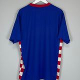2007/09 CROATIA AWAY SHIRT (XL) NIKE BASIC